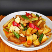 Dry Tofu Salad 凉拌豆干 