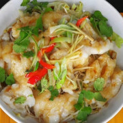 Quick Fried Fish 炝锅鱼片 